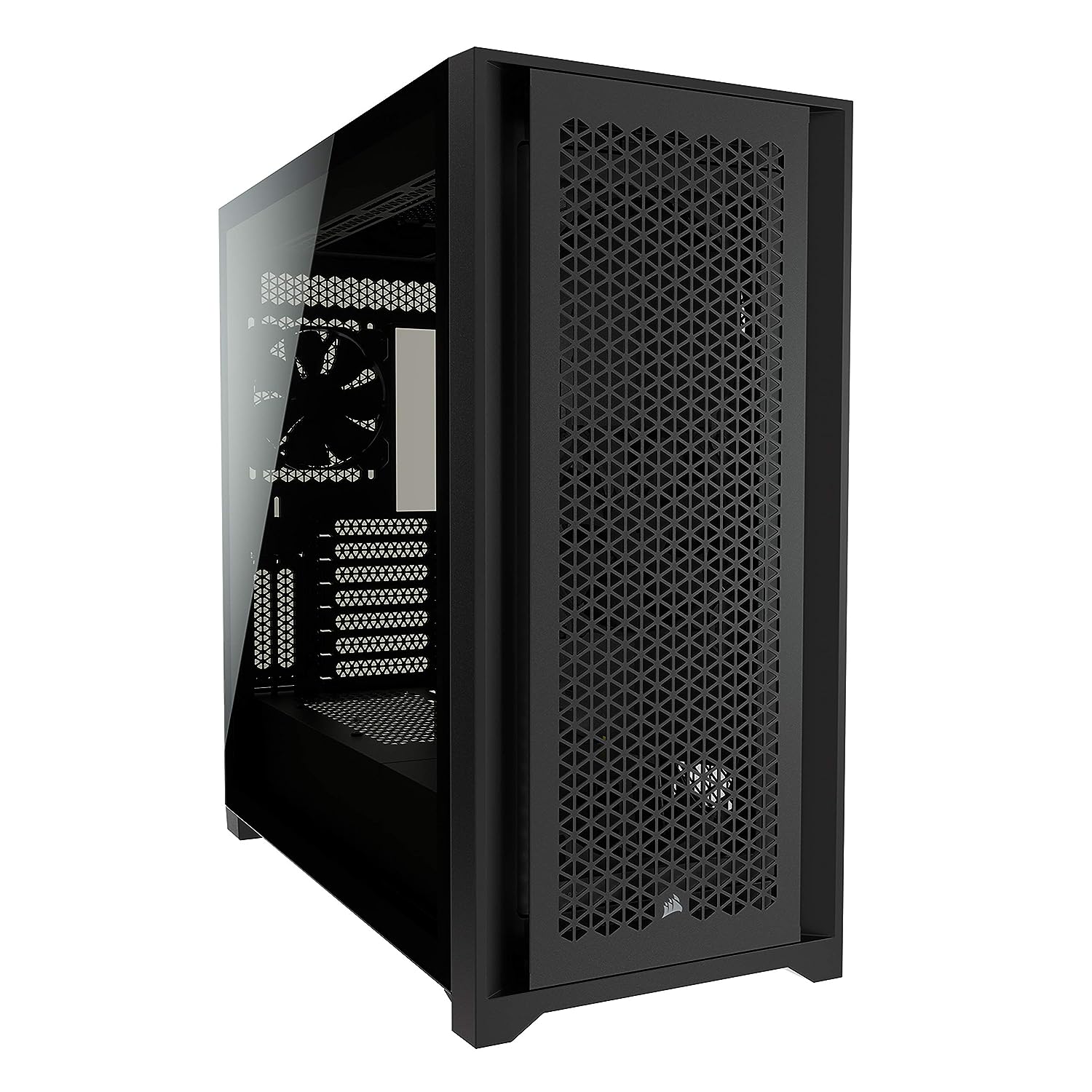 Corsair 5000D Airflow Tempered Glass Mid-Tower ATX Computer Case/Gaming ...